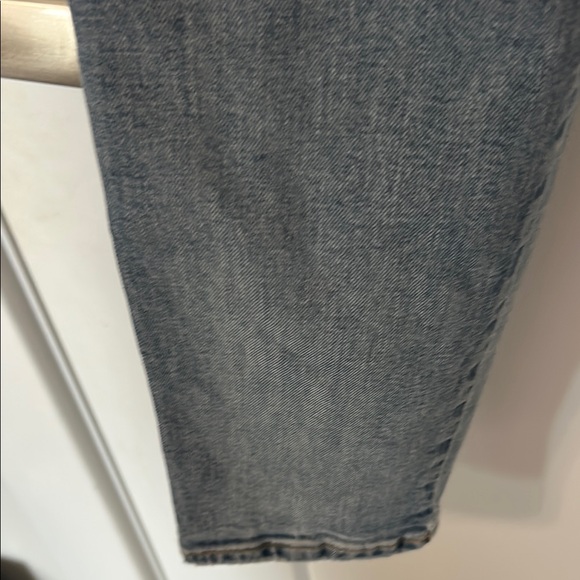 Agolde Women's Straight Leg Jeans - Light Blue - Picture 5 of 9